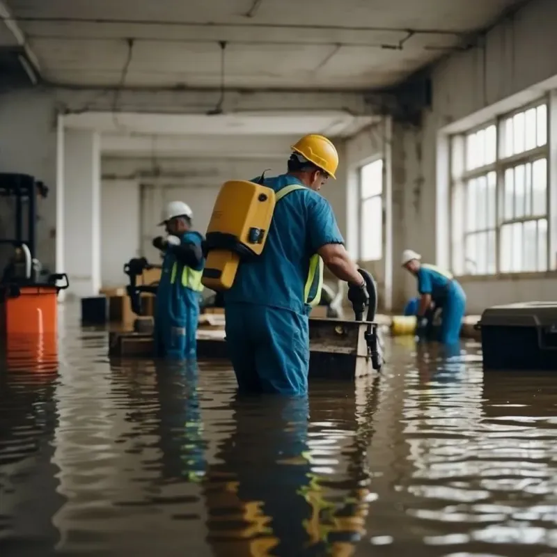 Emergency Water Extraction And Removal in Haubstadt, IN